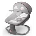 Mastela 3-in-1 Auto Swing Baby Jhoola - Automatic Electric Jhoola for Peaceful Sleep | Comfortable Baby Swing for Easy Sleep. 