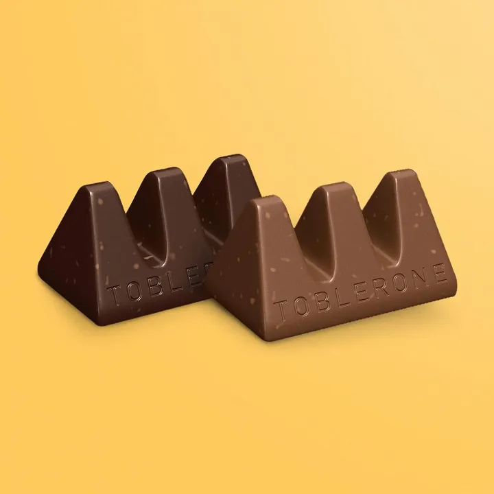 Toblerone%20Dark%20Chocolate%20with%20honey%20and%20almond%20Minis%20Laydown%20Bag%20200g%20-%20Image%202