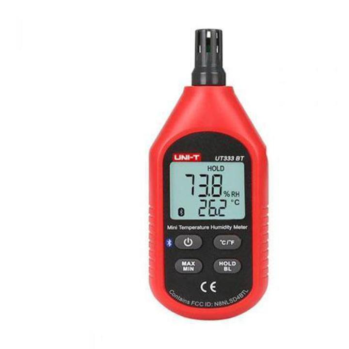UT333BT Mini Temperature Humidity Meter Hygrometer Meter