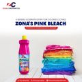 Zona Color Bleach – Tough on Stains, Safe on Colors | 5-in-1 Laundry Solution. 