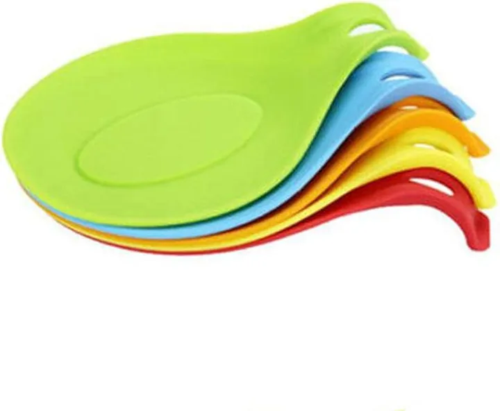 Spoon%20Holders%20Fork%20Spatula%20Rack%20Shelf%20Organizer%20Plastic%20Spoon%20Rest%20Chopsticks%20Holder%20Non-slip%20Spoons%20Pad%20Pack%20of%205%20-%20Image%204