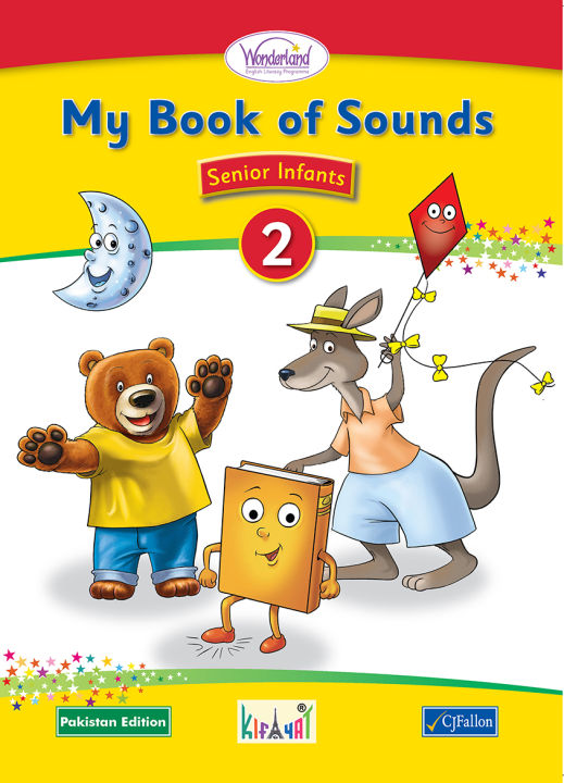 My Book of Sound 2 Senior Infant [Kifayat]