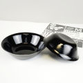 1Pcs Black Marble Bowl, Raita Bowl 7-Inch & 9-Inch. 