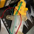 Mist pump Micro Diaphragm Pump Small Type 12v 4A  5 LPM Pump Water Pump Booster Pump High-Pressure Spray Pump Sea Water Pump. 