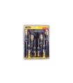 Stanley Tools Pack Of 8 Screwdriver Set Heavy Duty. 