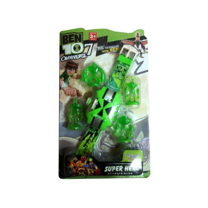 Ben 10 Omniverse Watch with Light