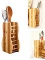 Spoon/Chopsticks/Bar B.Q Sticks Wooden Holder/ Stand. 