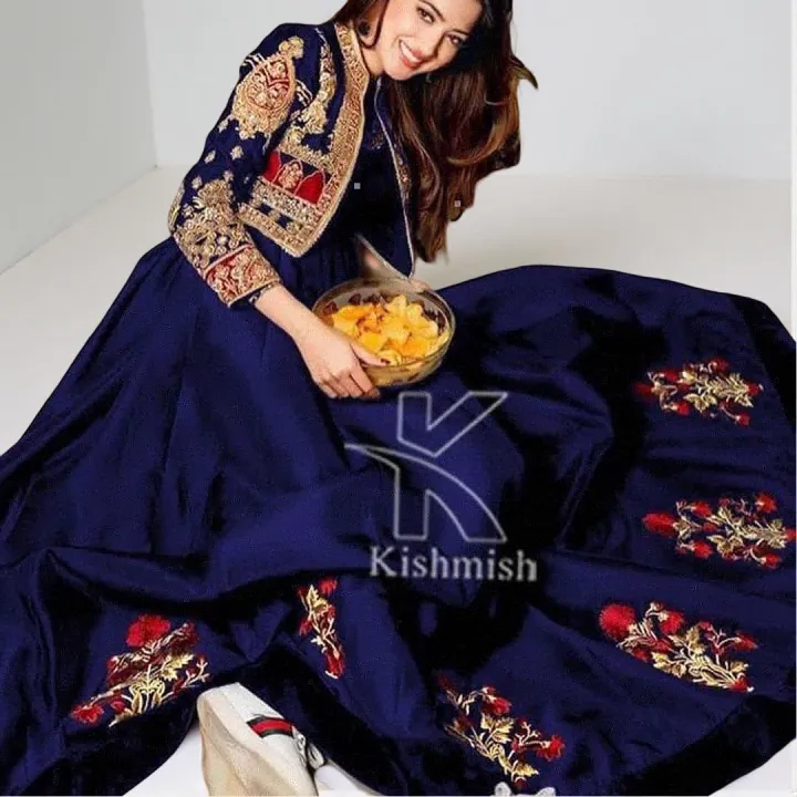 Designer%20Fully%20Embroidered%20Silk%20Maxi%20with%20Matching%20Embroidered%20Koti%20%E2%80%93%20Ready%20to%20Wear%20Formal%20Wedding%20Dress%20for%20Girls%20&%20Women%20-%20Image%204