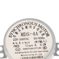 MDS-4A 220V Micro Turntable Synchronous Tray Motor Microwave Oven Accessories Core Coupling Clutch. 