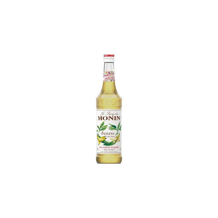 Monin Yellow Banana Syrup 700ml