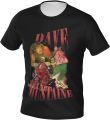 Taijlao Dave Mustaine T Shirt Mens Summer Tee Casual Short Sleeve Shirts. 
