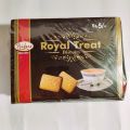 Royal treat biscuit 30 packs Rs 5. 