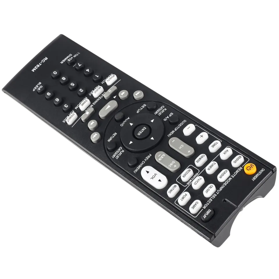 1 Piece Remote Control Replacement RC-762M Accessories for