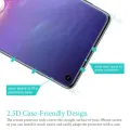 OnePlus Nord N100 Tempered Glass Screen Protector Polish Glass + Back Jelly Protector Clear Soft Film Protection Hydrogel For OnePlus Nord N100. 