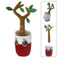 Lankybox Plush Toys BOXY FOXY ROCKY Soft Stuffed Kid Game Figure Plushie Dolls Stuffed Doll Gifts. 