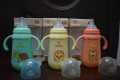 PROBENT wide neck Plastic Baby Feeder with Handle- 330ml/11oz. 