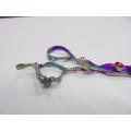 Fancy Scissors, Barber Scissors & thinning scissors Salon Scissors hair scissors hairdressing scissors High tampered. 