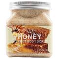 Wokali Sherbet Body Brightening Scrub - Honey (ORIGINAL). 