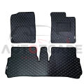 Toyota Vitz 7D Floor Mat ( Flat Style ) - Model 2005-2011. 