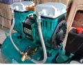 TOTAL Oil Free Air Compressor - 50 Litre - 1.6 HP - Silent Type - TCS1120508. 