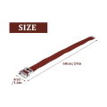Adjustable Comfort Drywall Stilts Leg Band Straps 2Pcs. 