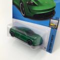 Hot Wheels Porsche Taycan Turbo S 2023. 