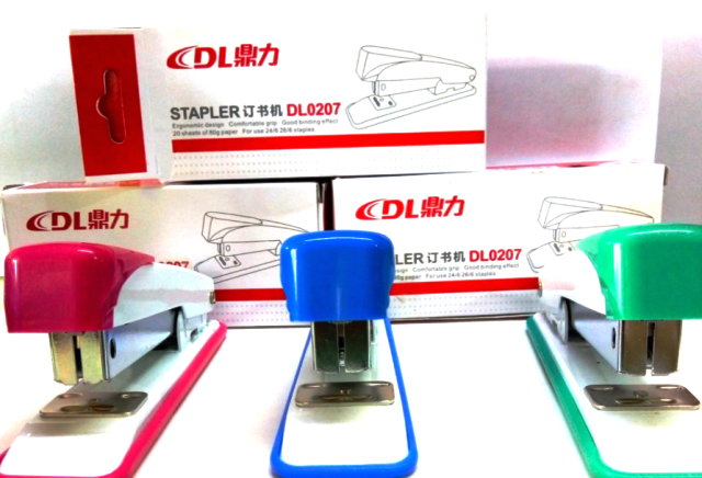 Stapler Machine 24/6 DL0207 Smart Style