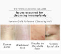Marina Gold Fullerene Skin Care Facial Cleanser 60g - Deep Cleansing Formula. 
