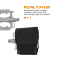 1 Pair Bicycle Pedal Covers Non-Slip Wear-Resistant Bike Pedal Protection for MTB Road All Pedal Plate. 