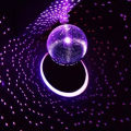 6Pcs Mirror Glass Disco Ball Ornament Christmas Tree Pendant Home Party Decor. 