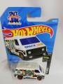 Original Hotwheels - Space Jam 70s Van die cast. 