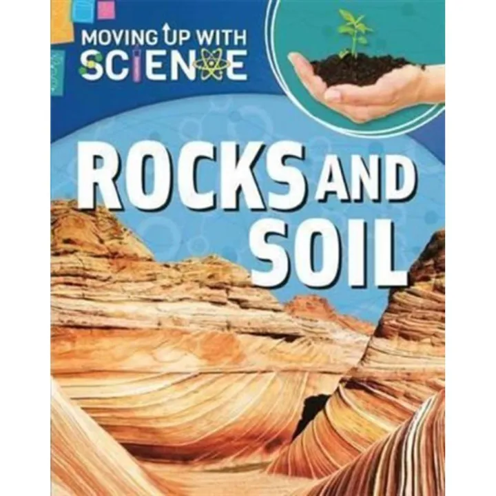 Literature Rocks Rocks and Soil By peter riley | Daraz.pk
