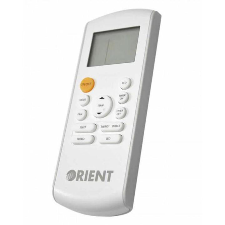 0rient Inverter AC Remote Control