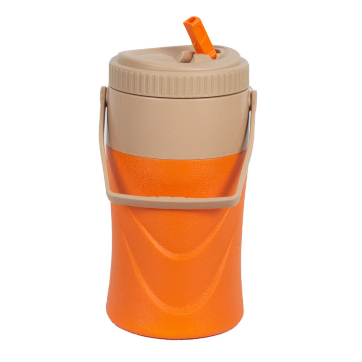 2 Liter Portable Water Cooler Bottle - Hydration Solution for Home and Office - Small water cooler for Gym, Offiice, school - water thermos