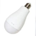 Portable Cordless Charging Emergency Bulb Rechargeable Bulb Emergency Led Lights With 2  Batteries. 