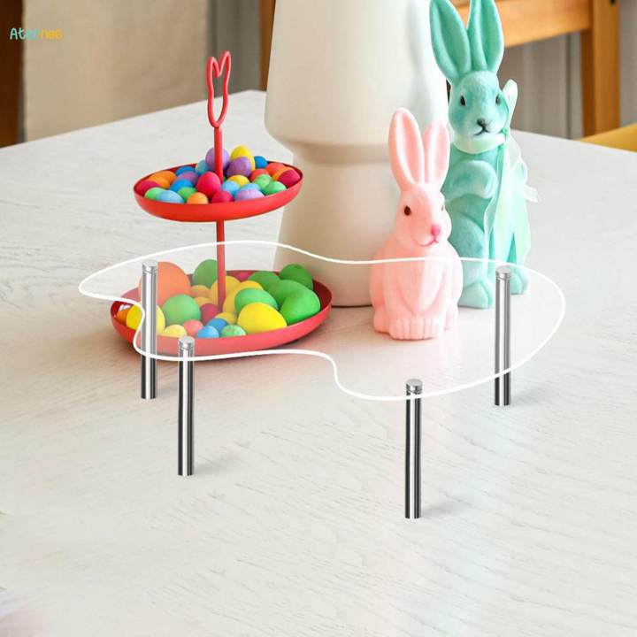 Acrylic%20Display%20Riser%20Transparent%20Modern%20Multipurpose%20Jewelry%20Display%20Riser%20Shelf%20Product%20Stand%20for%20Collectibles%20Perfume%20Retail%20Shoe%20Desktop%20-%20Image%204