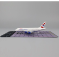 Airline Model Metal British Airways A380 20cm (7.9 inch) Aircraft  Model 1:400   Die cast Airplane Model for decoration. 