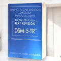 TR DSM-5-TR Diagnostics and Statistical Manual of Mental Disorders 5th Edition DSM 5 TR DSM-5 TR. 