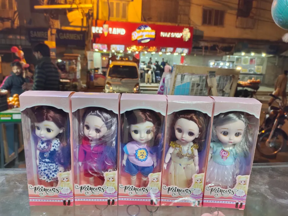 Chibi Ball Jointed Doll Kemo XII BJD Kumakichi Chibi Doll