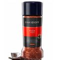 Davidoff Coffee Rich Aroma Instant Coffee 100g (Imported). 
