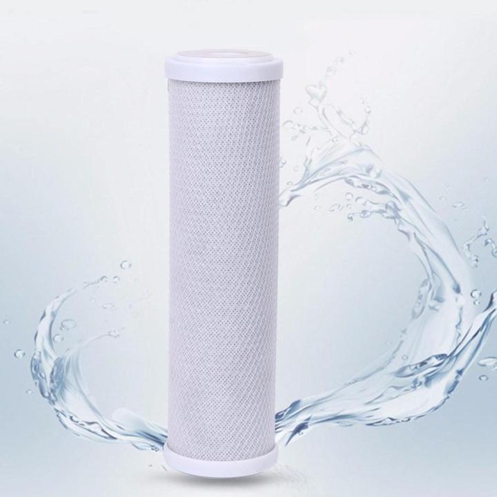 CTO Carbon Block Filter Cartridge 10â€³