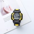 Children's Sports Electronic Watches Colorful Digital Wrist Watch For Kids. 