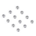 【Top Picks】 100pc crew tainle teel 304 Coiled Wire Helical crew hread Inert bolt tainle teel 304. 