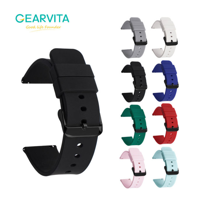 24mm%20Smart%20Watch%20Strap%20Nylon/Silicone%20Watchband%20For%20North%20EDGE%20Apache%20/Gavia%202%20Smart%20Watch%20Outdoor%20Women%20Men%20Watch%20Band%20-%20Image%204