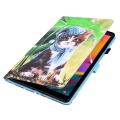Case for Samsung Tab A 8.0 A8 2019 Cover SM-T290 SM-T295 Cute Cat Panda Painted Tablet Cover for Funda Samsung Galaxy Tab A8 2019 Case. 