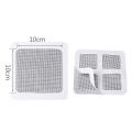 Tape, Waterproof Fiberglass Mesh Covered Repair Kit, Strong Adhesive Window Vinyl Screen Patch Suitable for Covering Holes&Tears Instantly Door Window Screen Repair. 