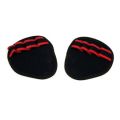 PULLUP & DIP Neoprene Grip Pads Weight Lifting Grips, The Alternative to Gym Workout Gloves, Lifting Pads for Weightlifting, Powerlifting, No more sweaty Gym Gloves Multicolour. 