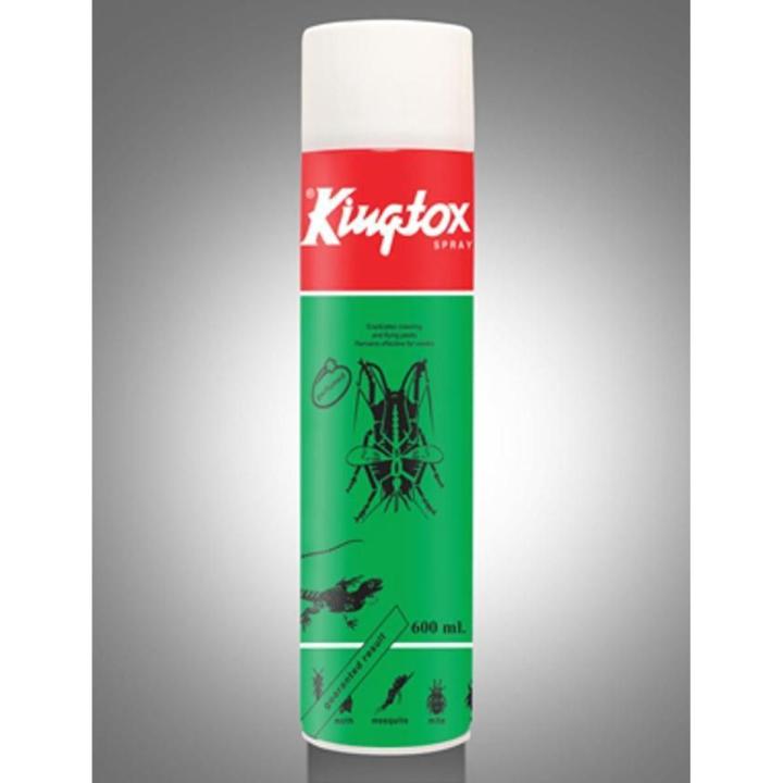 KINGTOX INSECT KILLER (300ML)