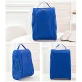 Travel Boot Storage Bag Sports Shoes Organizer High Heels Oxford Cloth Portable Convenent Dual Zipper Washable Waterproof. 