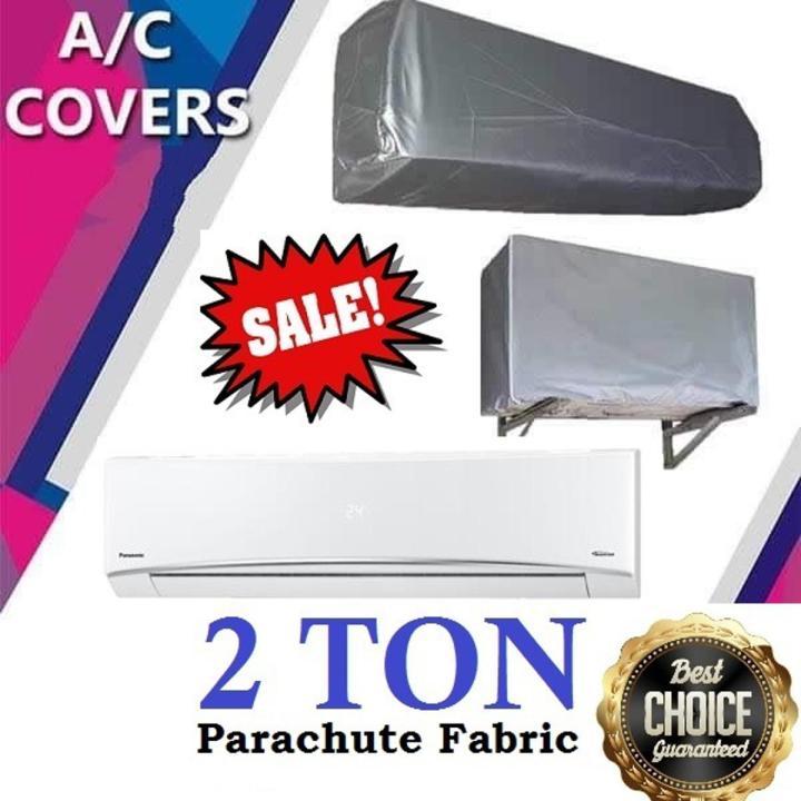 AC Dust Cover Parachute for 2-TON Indoor & Outdoor Unit